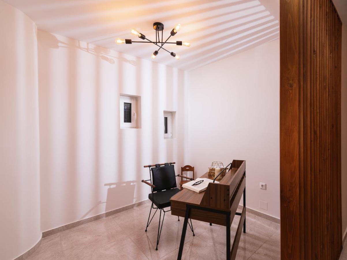 Athena Home South Crete Kappariana Exterior photo
